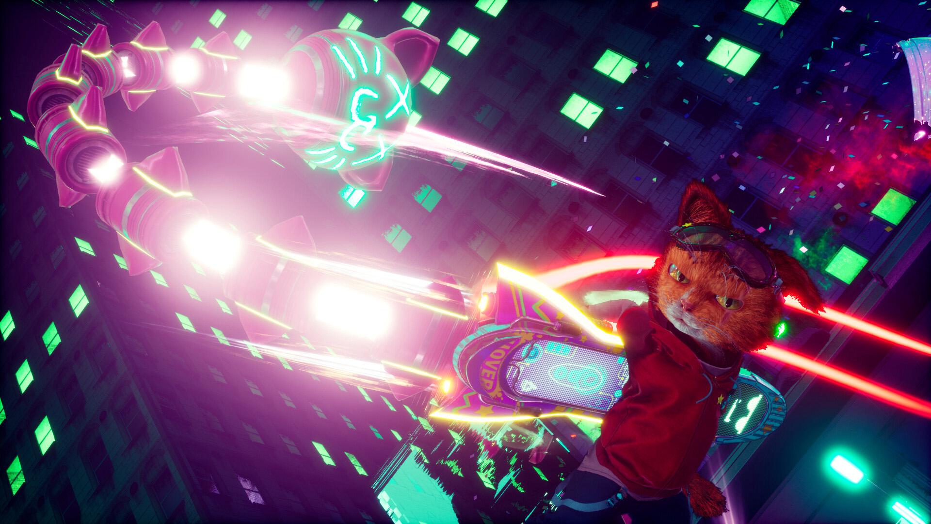 Gori : Cuddly Carnage Jeu Vidéo - Blacknut LeMag Cloud Gaming