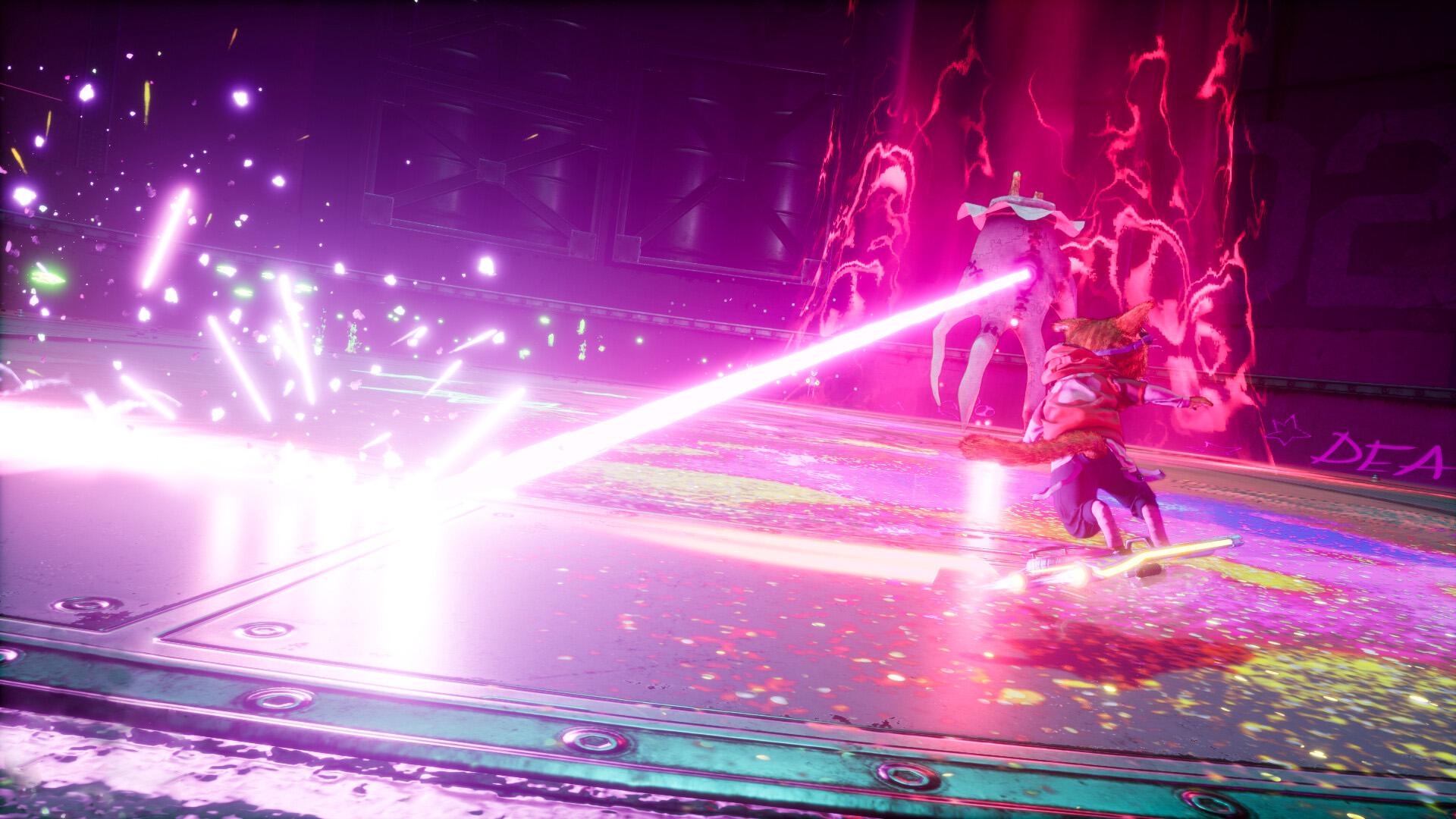 Gori : Cuddly Carnage Jeu Vidéo - Blacknut LeMag Cloud Gaming