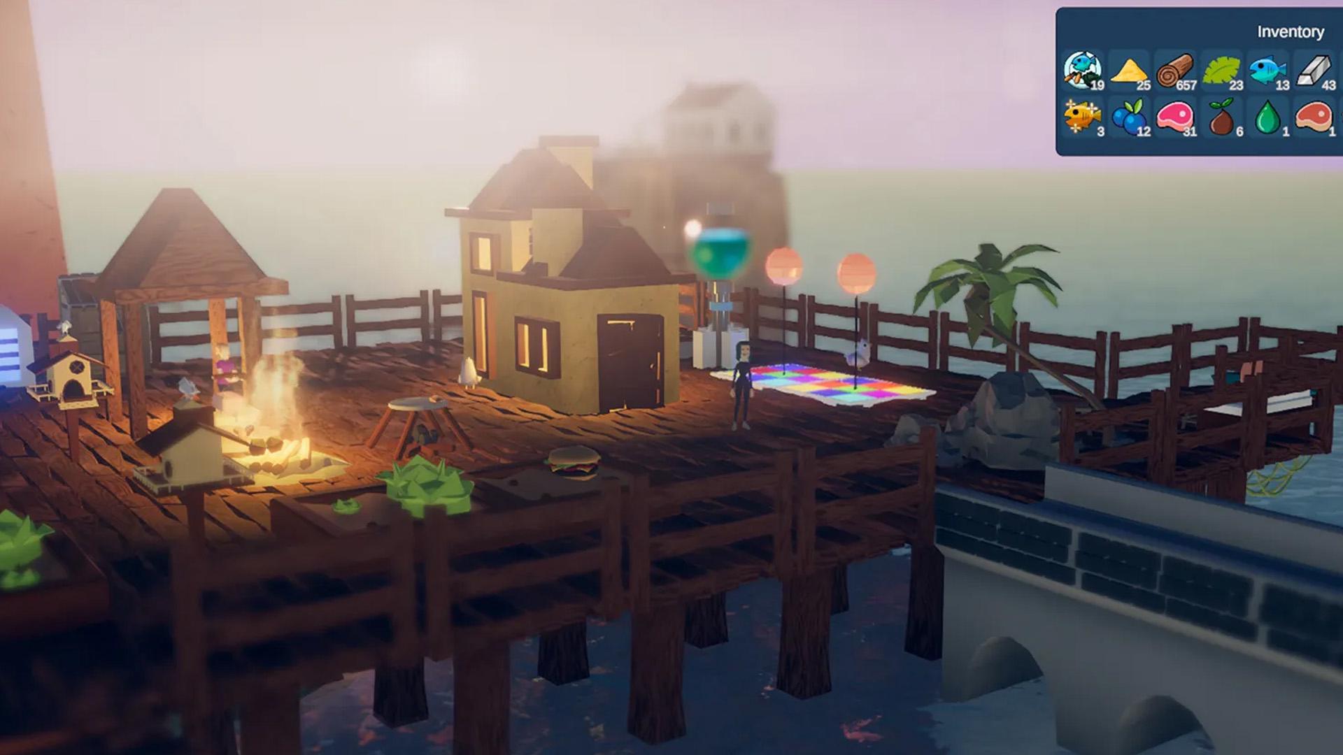 Havendock Videojuego - Blacknut LeMag Cloud Gaming