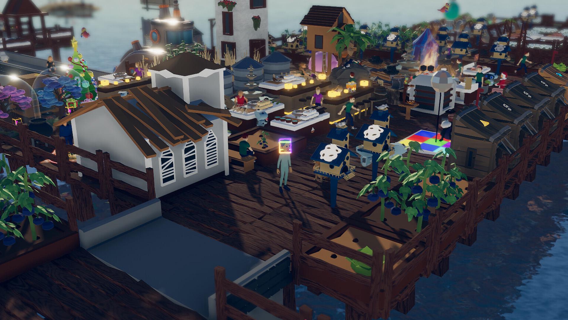 Havendock Videojuego - Blacknut LeMag Cloud Gaming