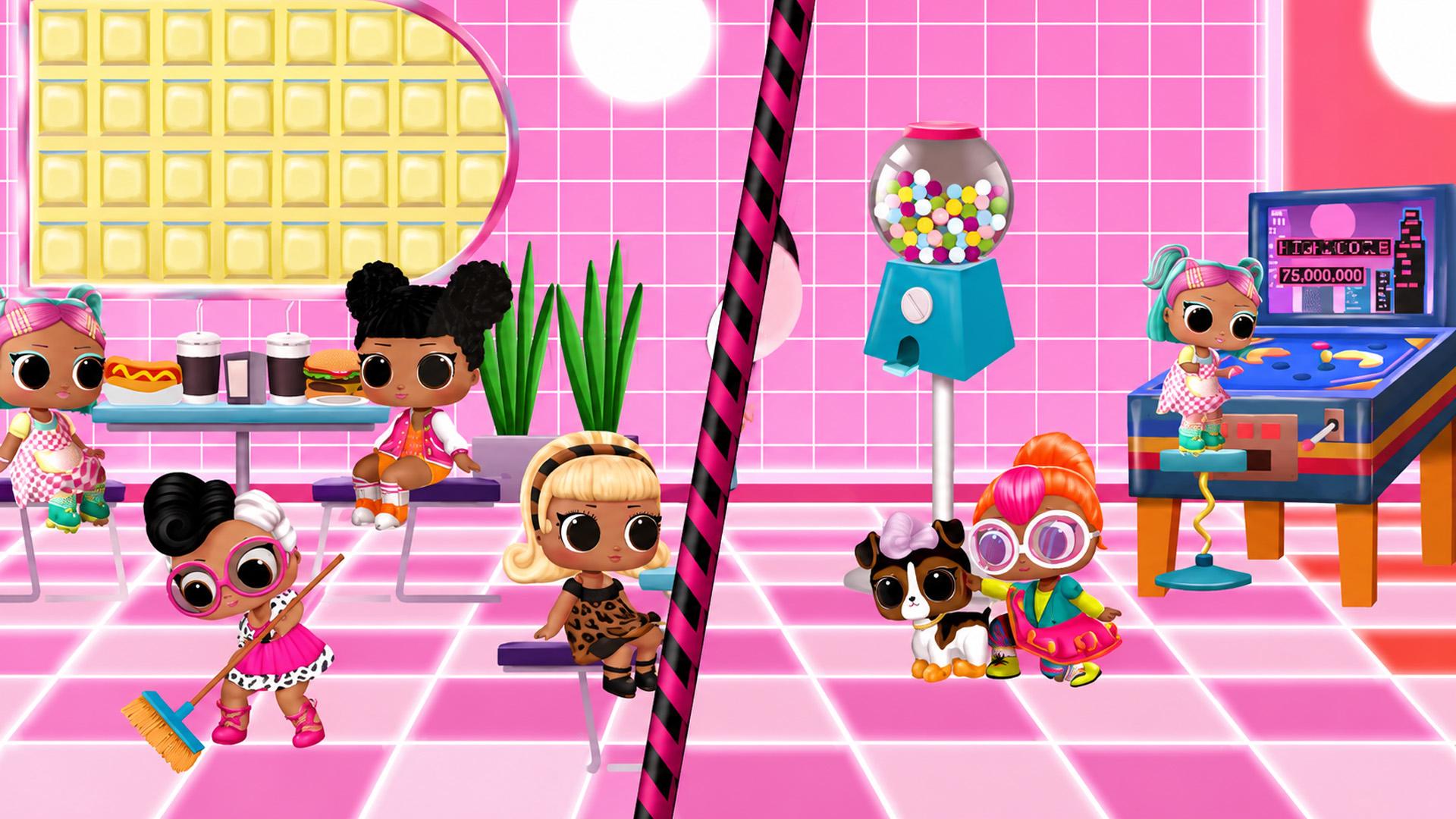 L.O.L. Surprise! Tweens