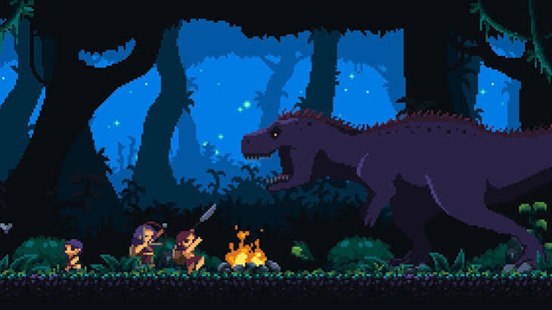 Primal Planet Videojuego - Blacknut LeMag Cloud Gaming
