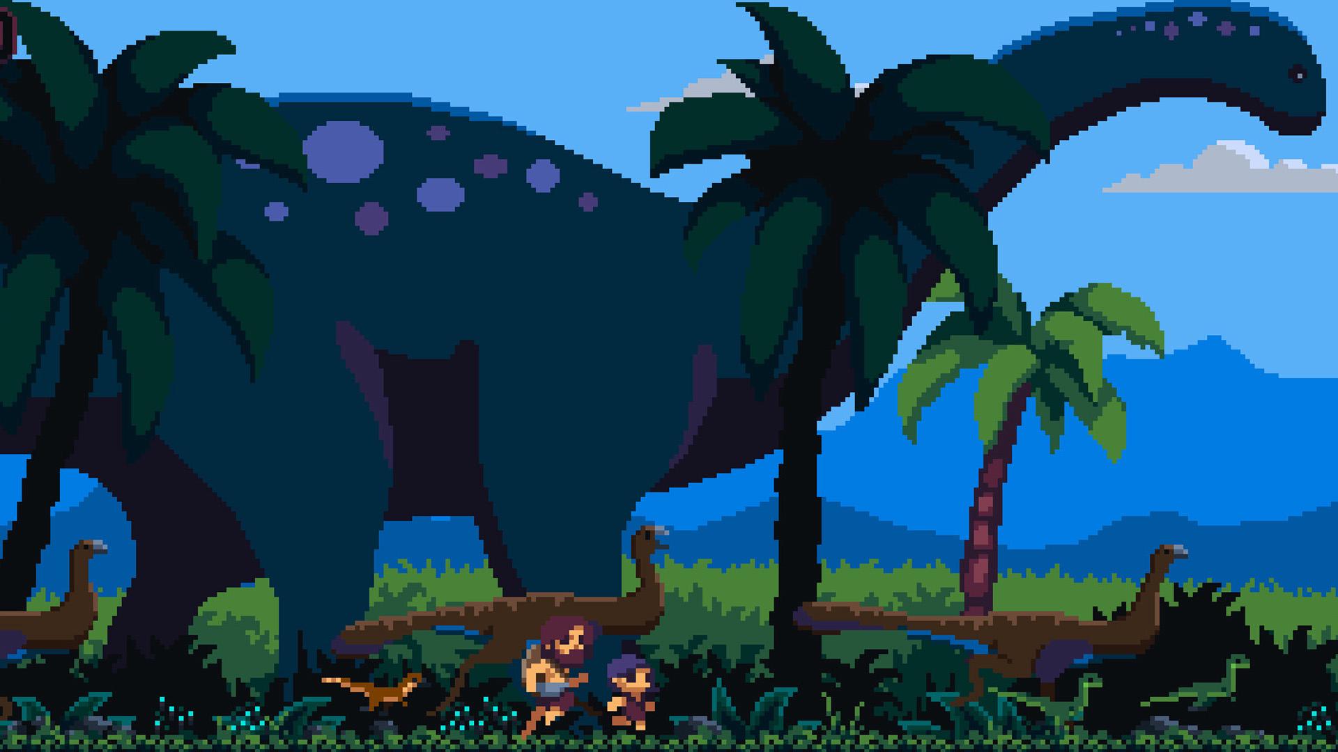 Primal Planet Videojuego - Blacknut LeMag Cloud Gaming