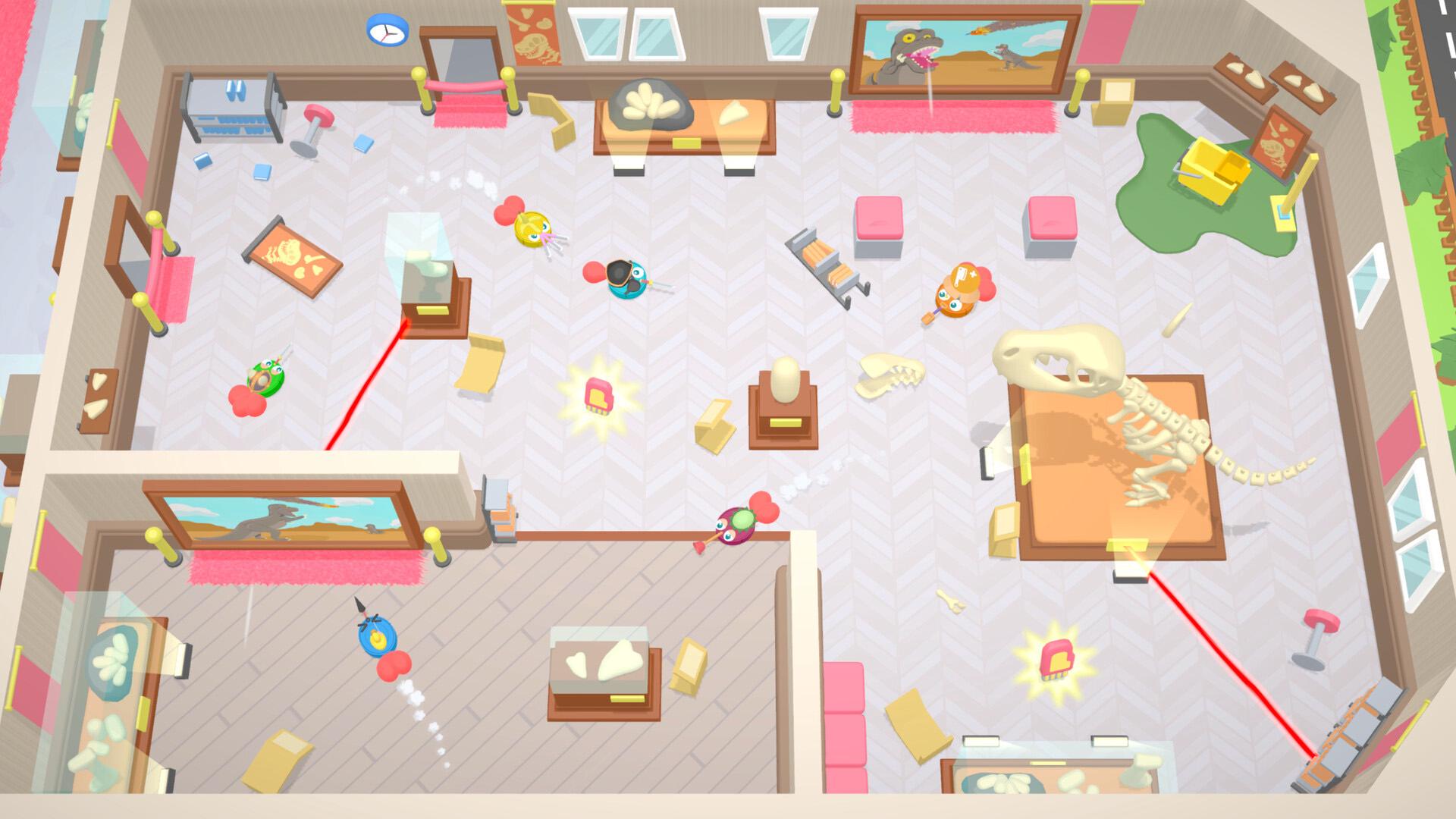 Roombattle