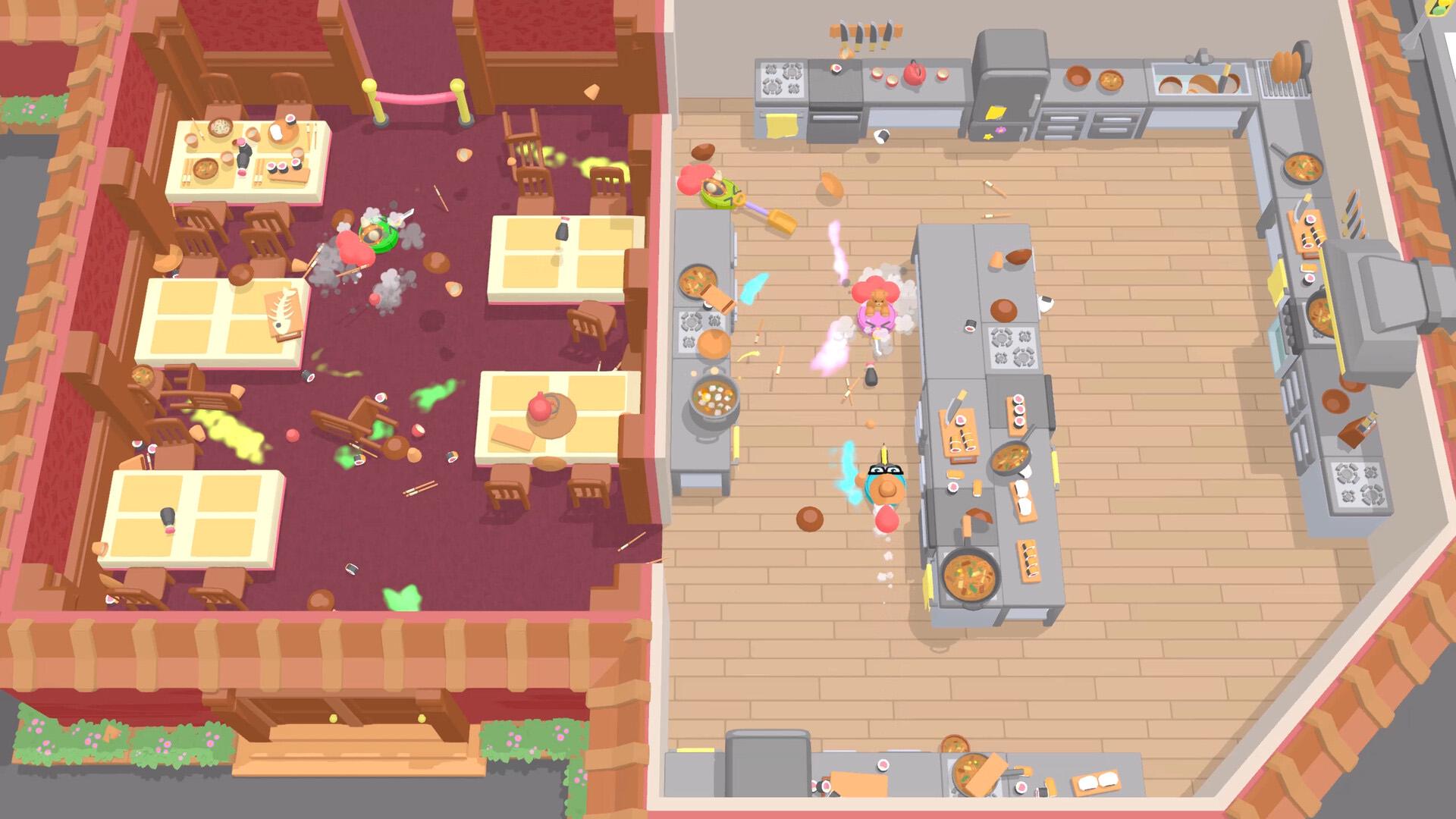 Roombattle