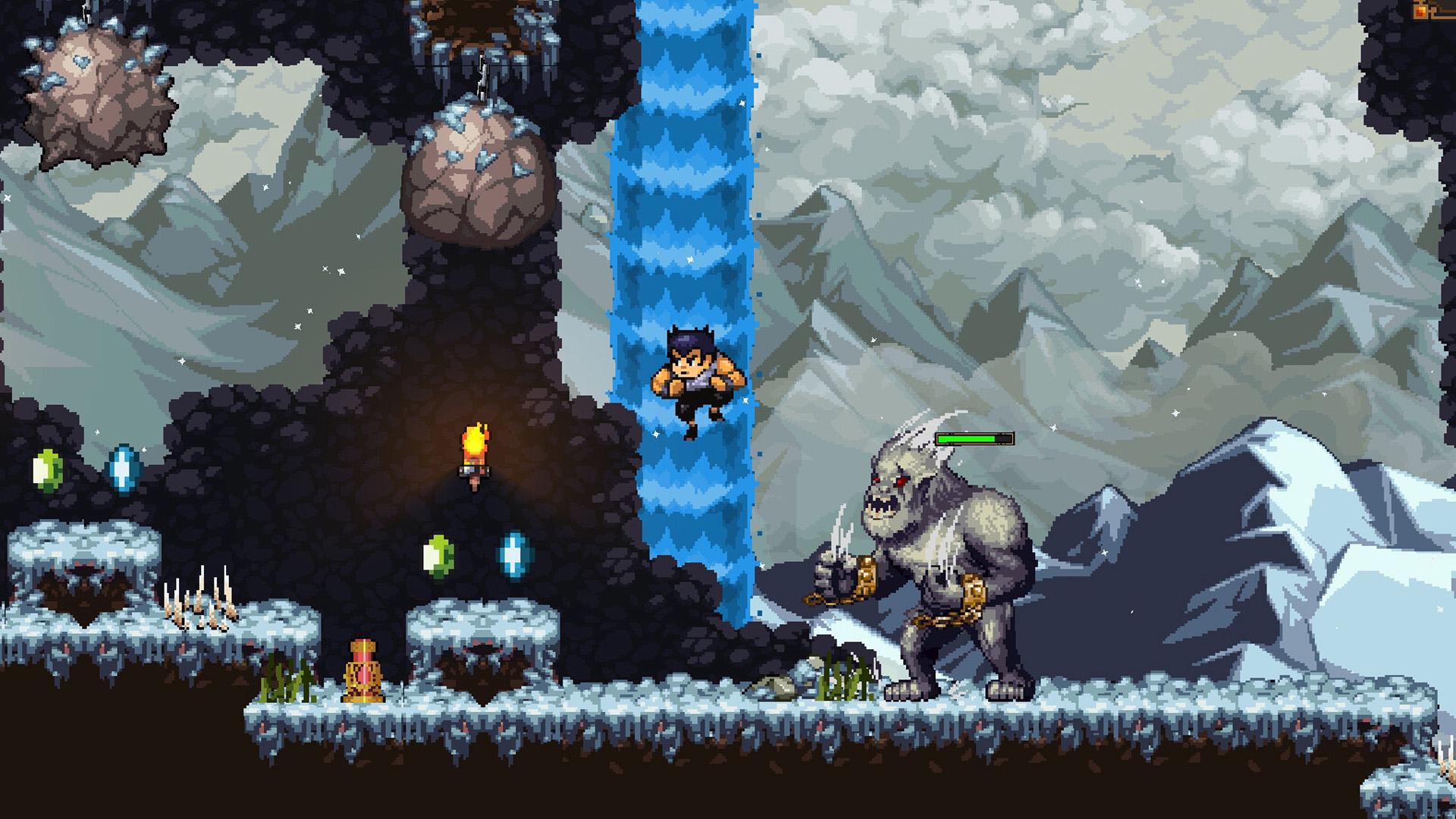 Shadow of the Orient Jeu Vidéo - Blacknut LeMag Cloud Gaming