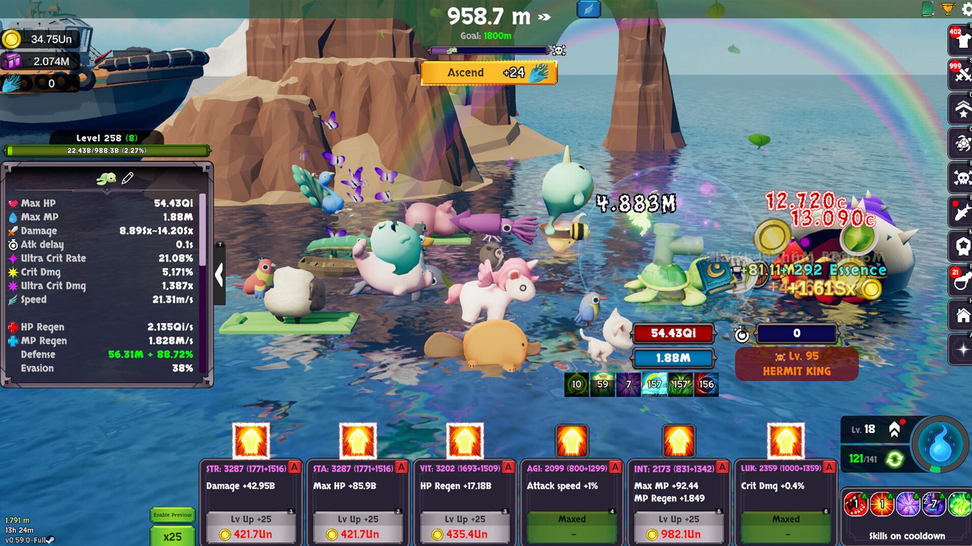 Siegeturtle Video Game - Blacknut LeMag Cloud Gaming