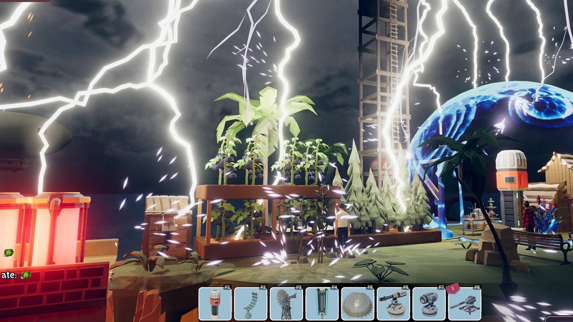 Stormbridge Videojuego - Blacknut LeMag Cloud Gaming