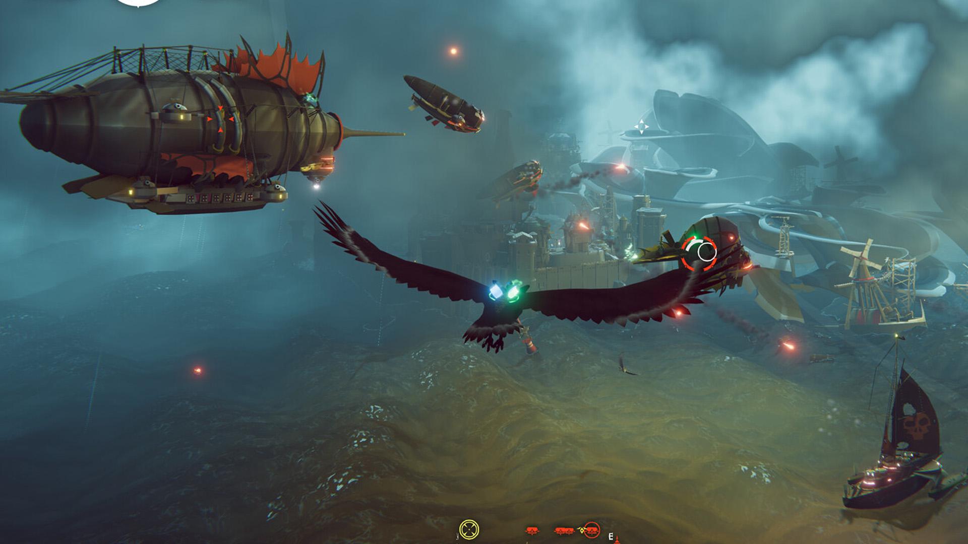 The Falconeer: Revolution Remaster