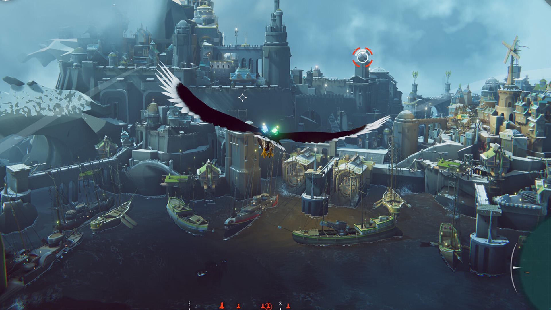 The Falconeer: Revolution Remaster