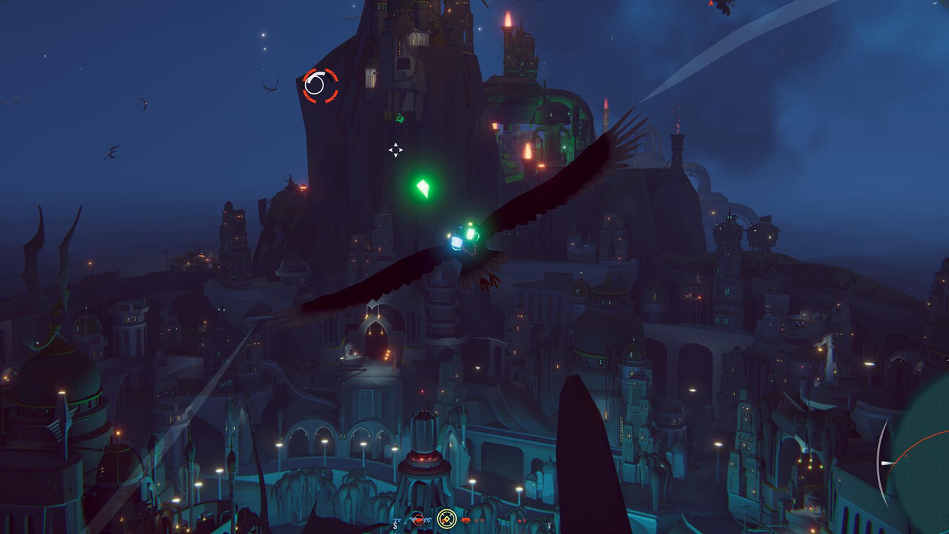 The Falconeer: Revolution Remaster