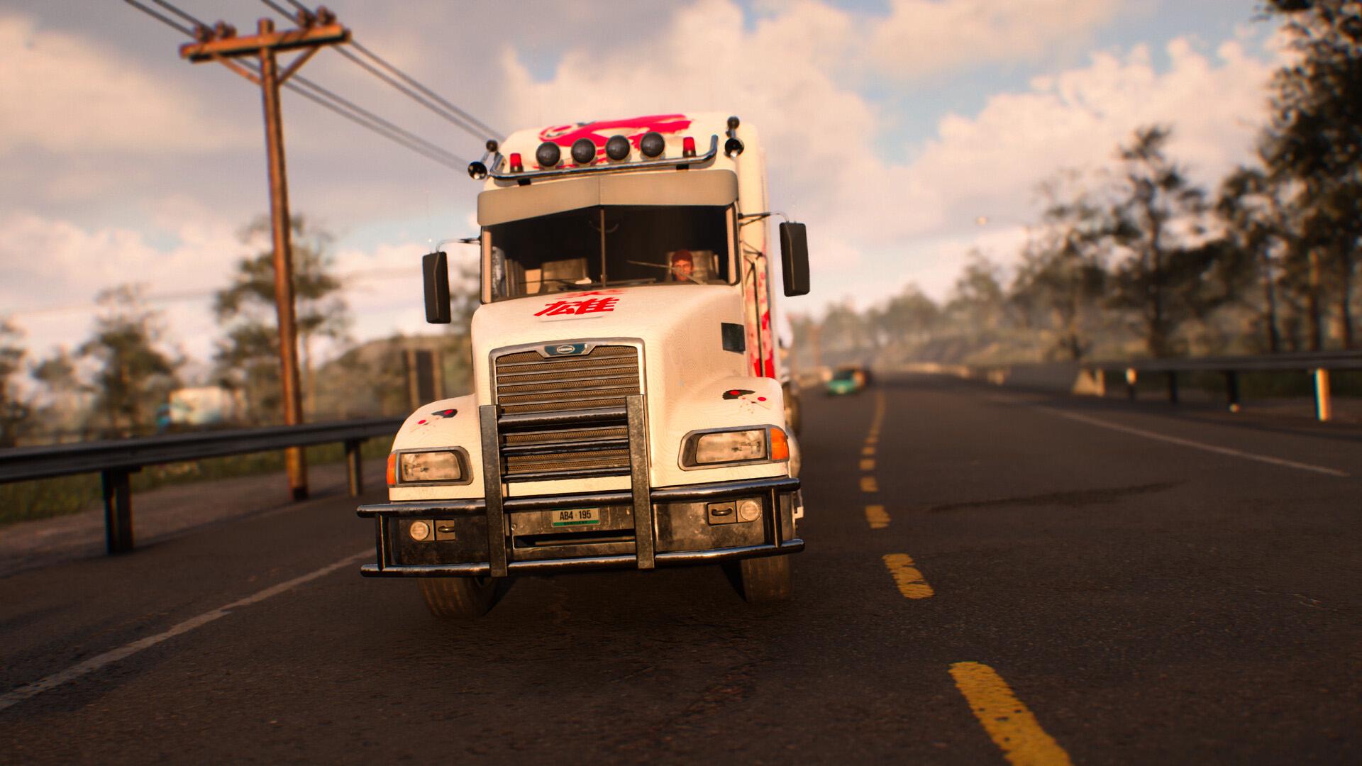 Truck Driver: The American Dream Jogo de vídeo - Blacknut LeMag Cloud Gaming