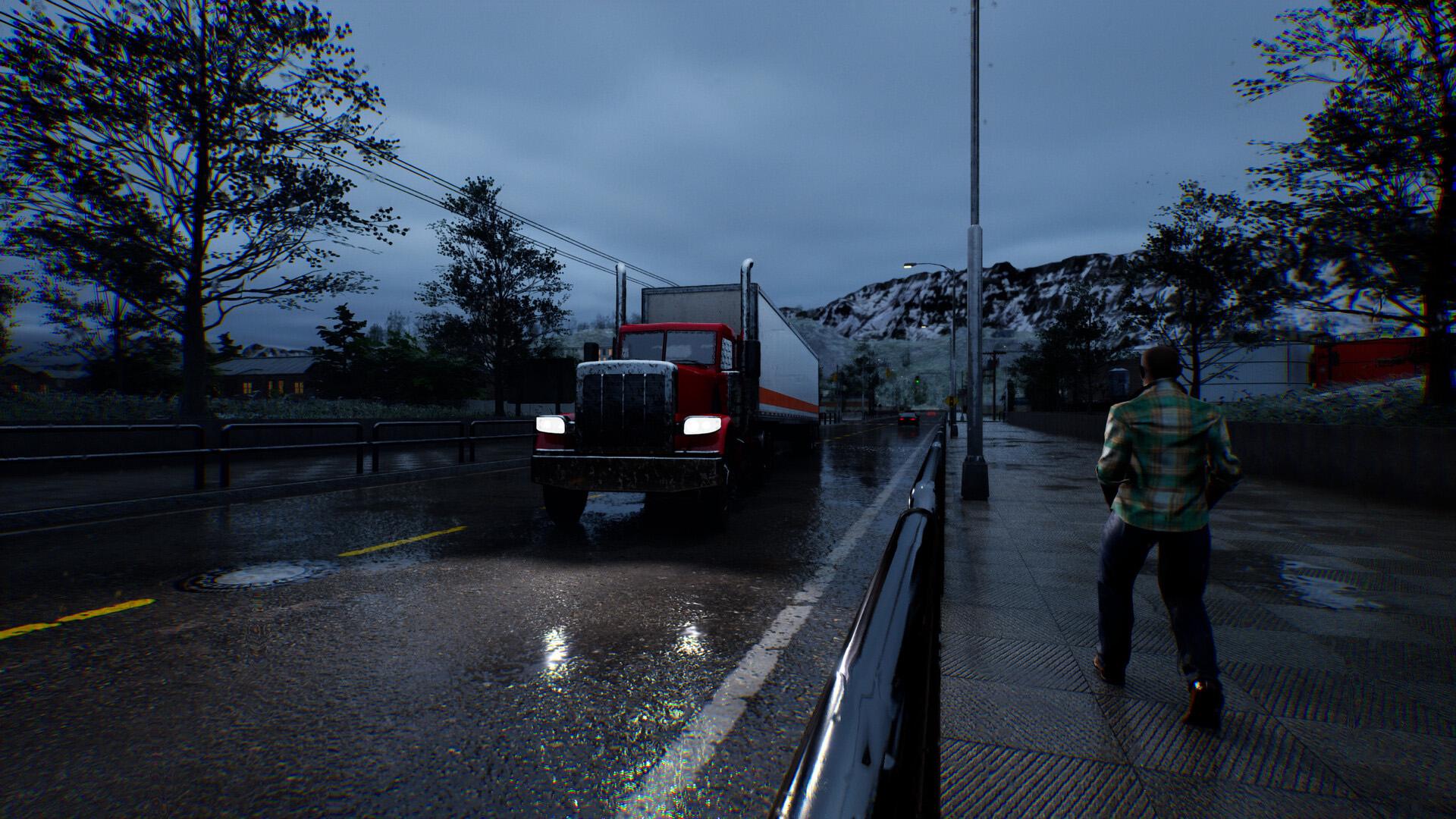 Truck Driver: The American Dream Jogo de vídeo - Blacknut LeMag Cloud Gaming