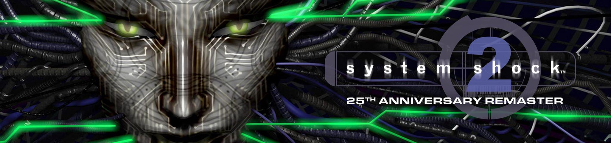 System Shock 2 : 25th Anniversary Remaster
