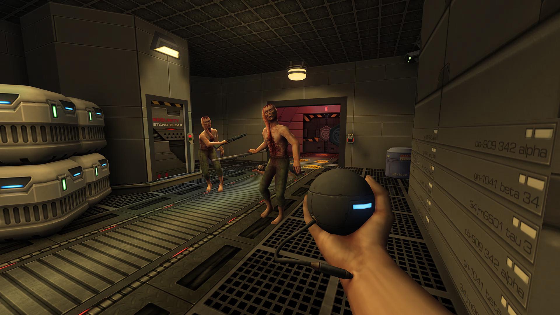 System Shock 2 : 25th Anniversary Remaster Jeu Vidéo - Blacknut LeMag Cloud Gaming