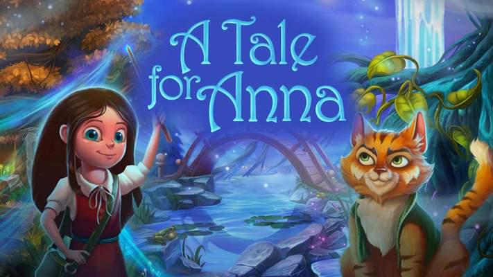 A magical fairytale to explore one scene at a time
