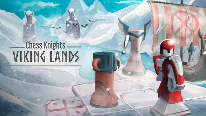 The knight rides into the northern lands