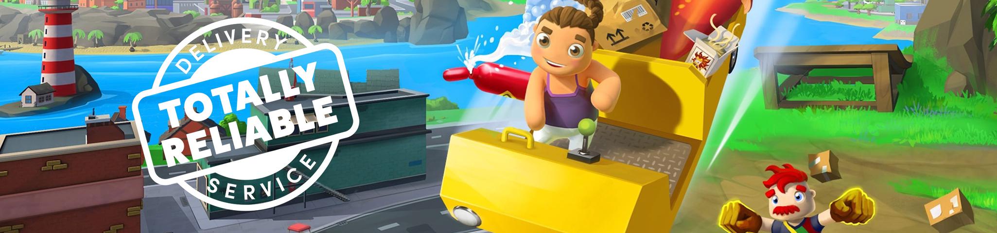 Totally Reliable Delivery Service