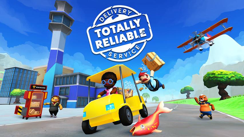 Totally Reliable Delivery Service Jeu Vidéo - Blacknut LeMag Cloud Gaming