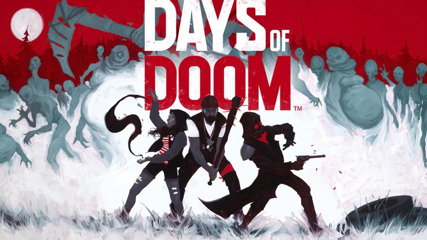 Days of Doom Jogo de vídeo - Blacknut LeMag Cloud Gaming