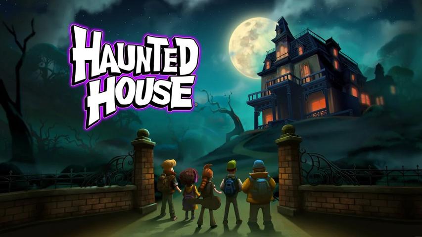 Haunted House Jeu Vidéo - Blacknut LeMag Cloud Gaming