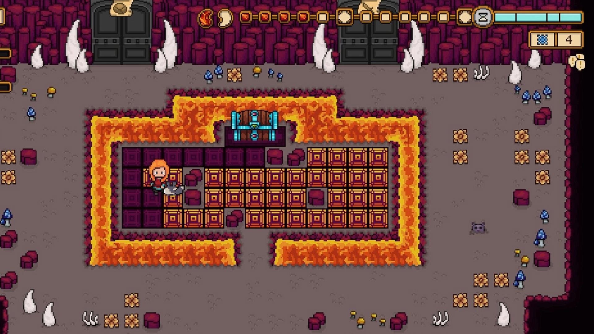 Seeds of Calamity
