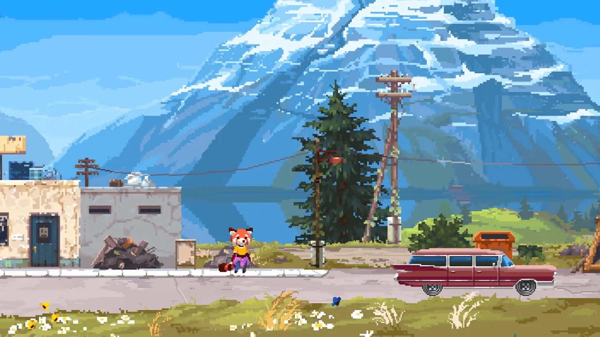 The Last Gas Station