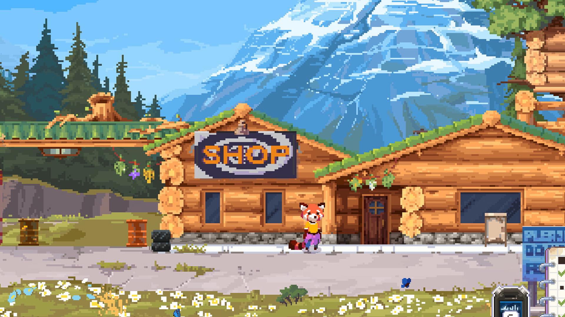 The Last Gas Station