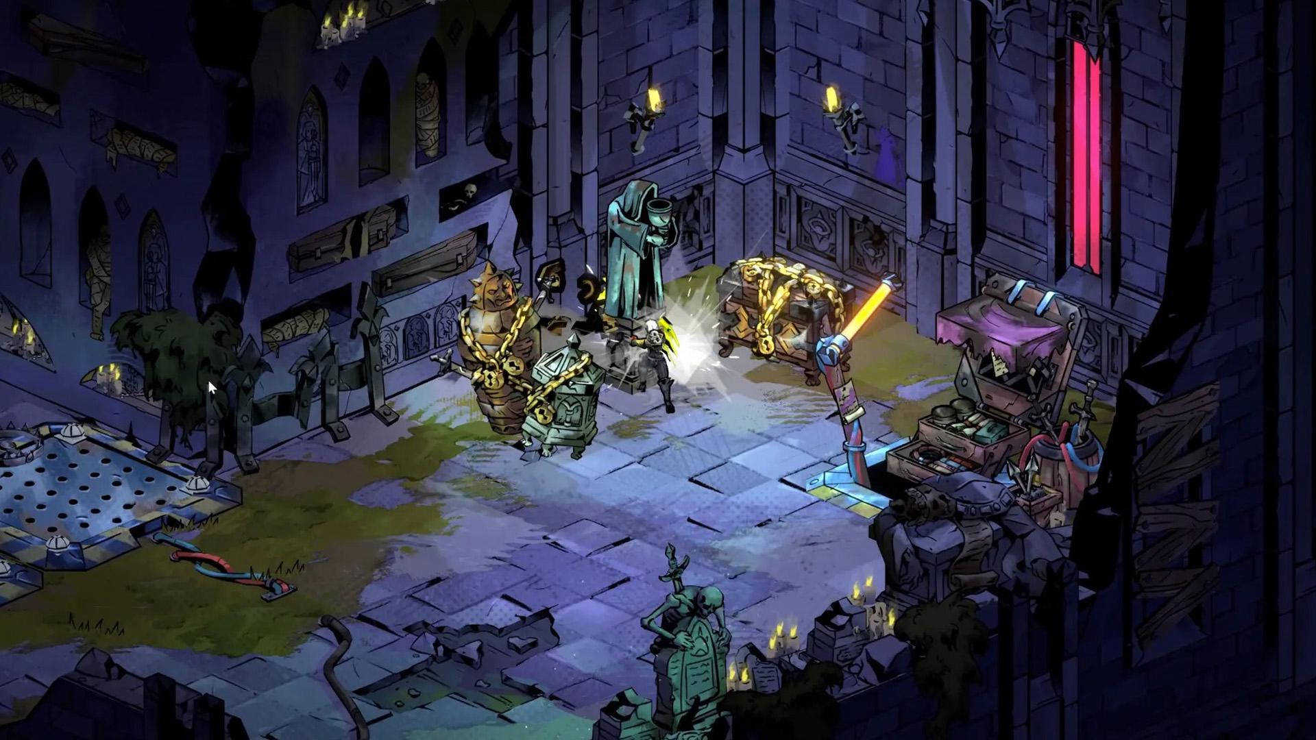 Reignbreaker