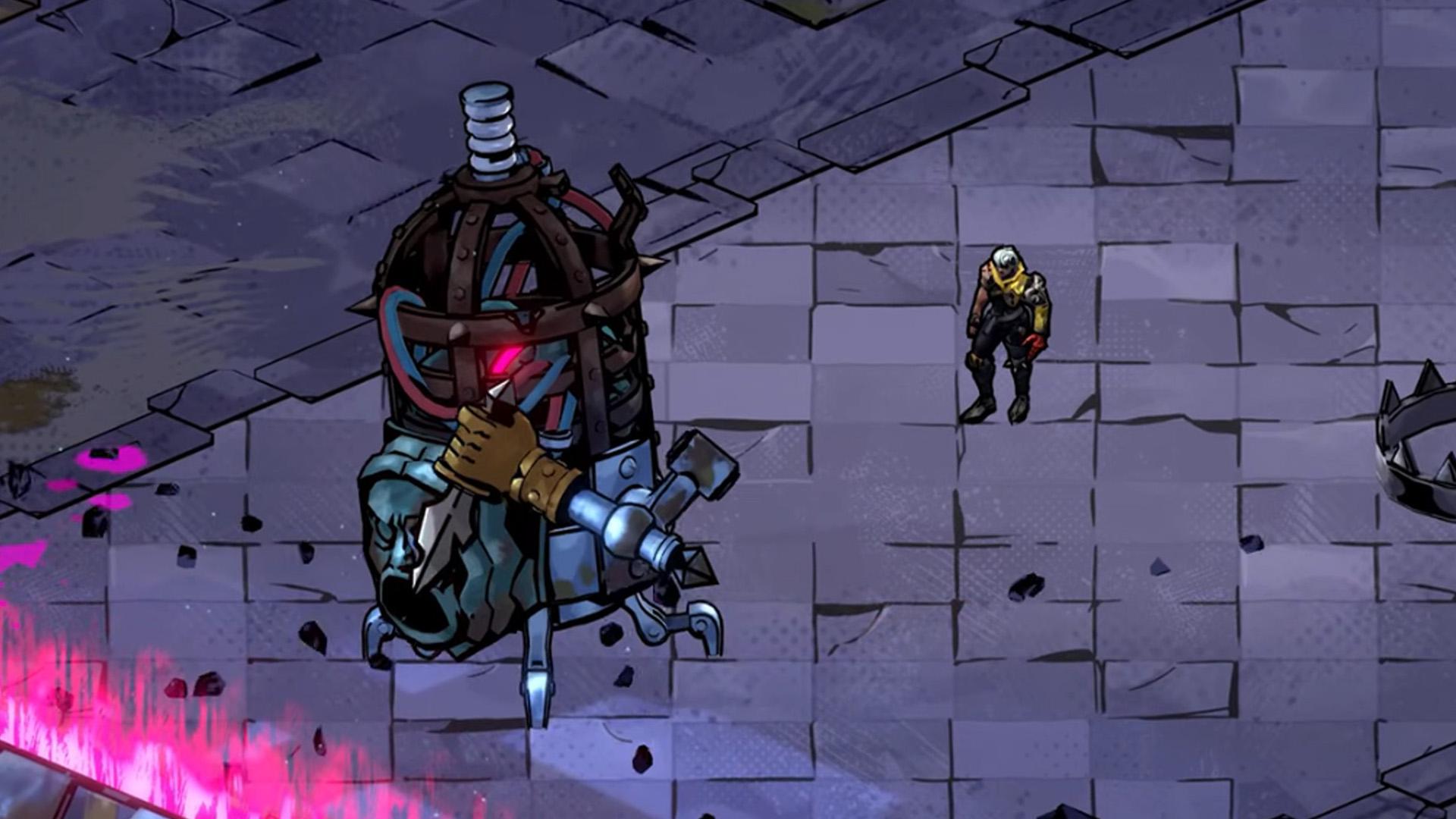 Reignbreaker