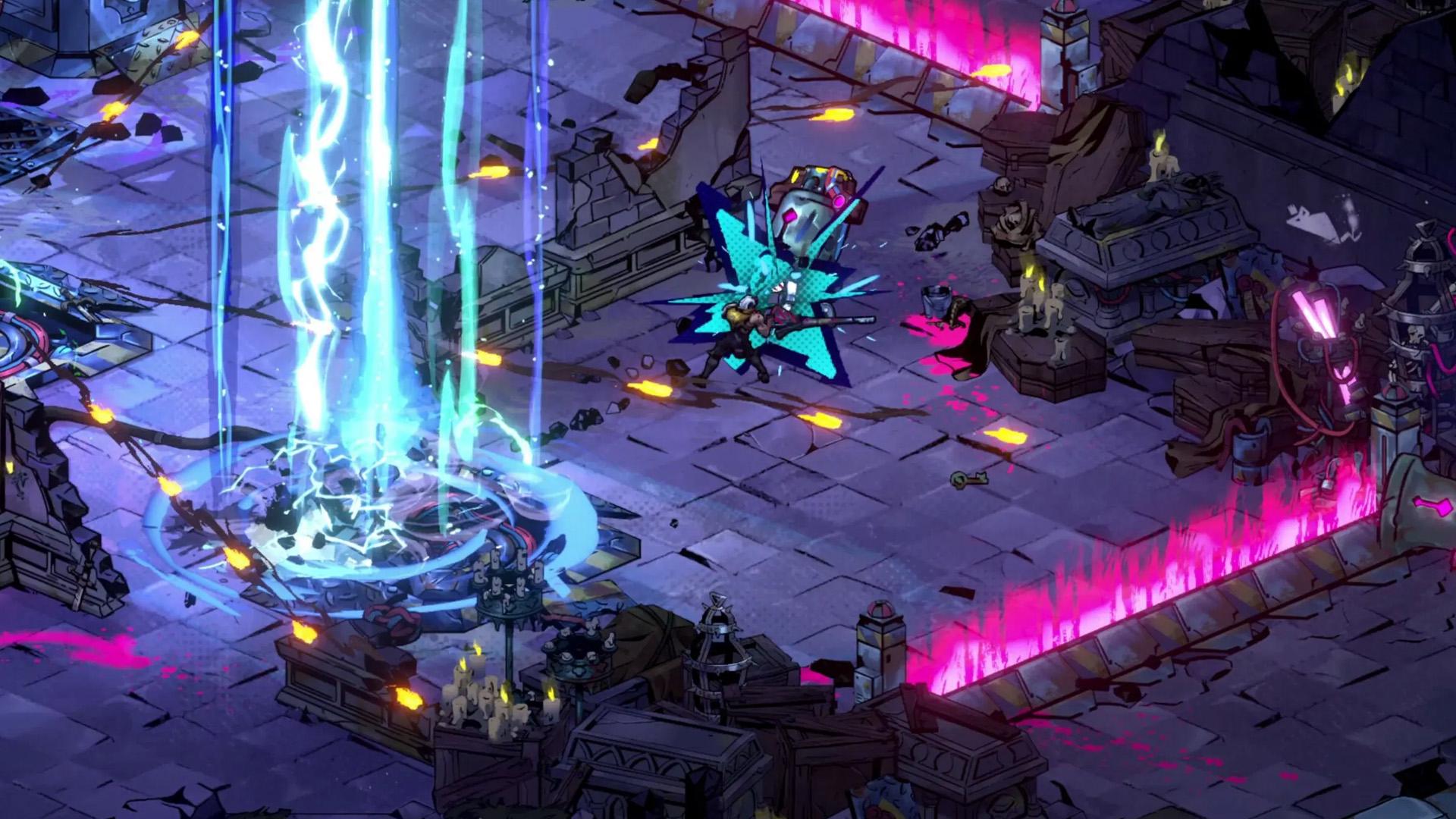 Reignbreaker