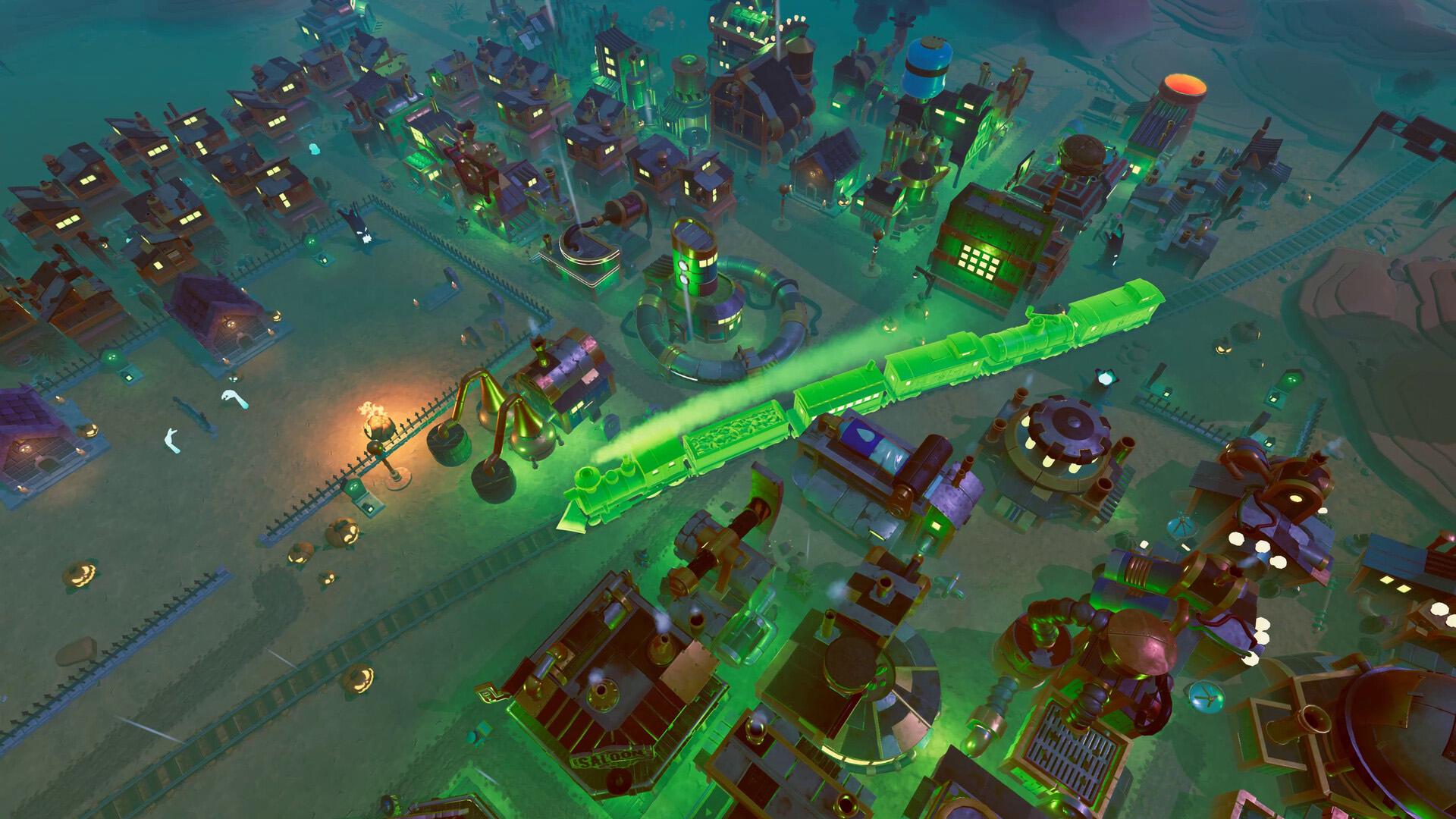 SteamWorld Build Jeu Vidéo - Blacknut LeMag Cloud Gaming