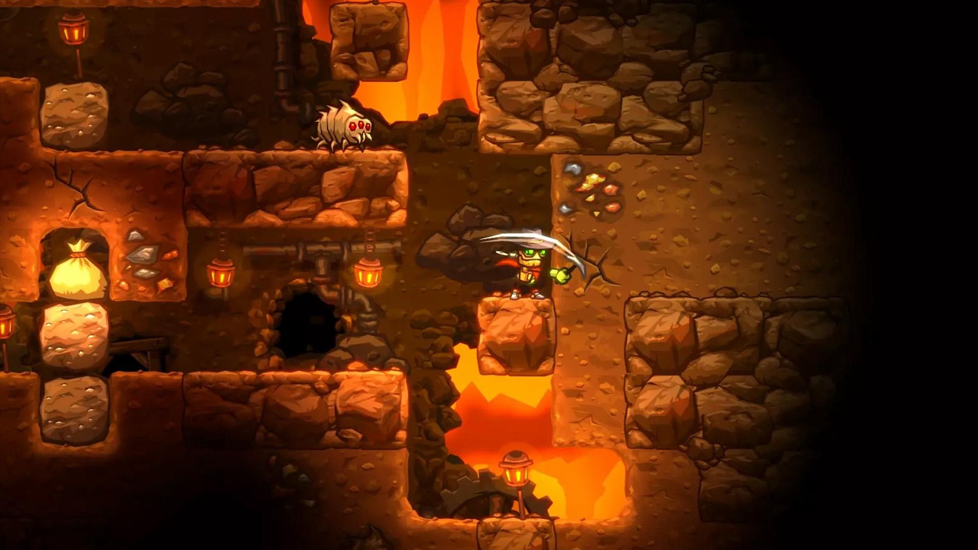 SteamWorld Dig