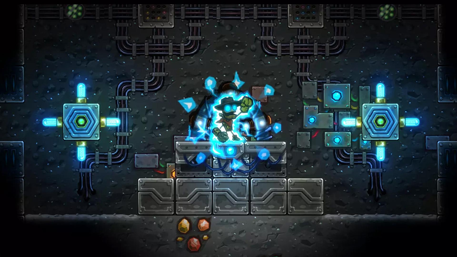 SteamWorld Dig