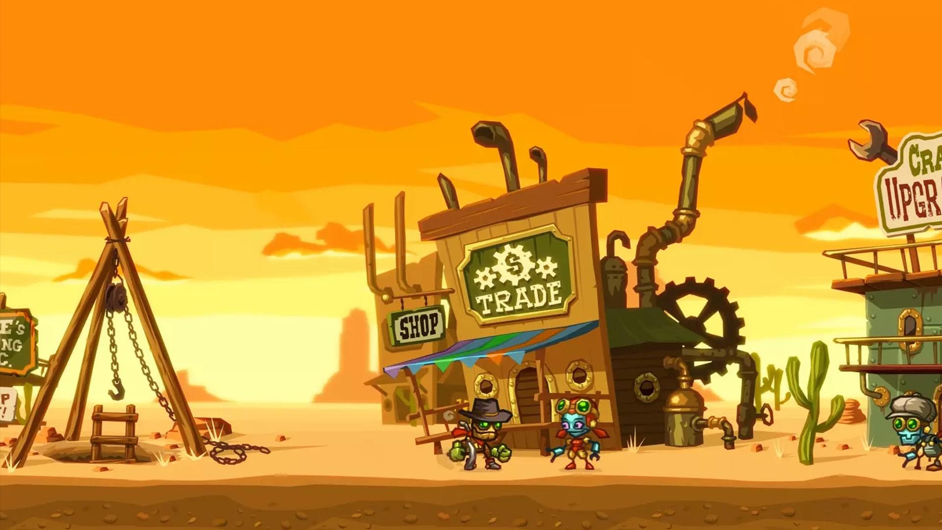 SteamWorld Dig