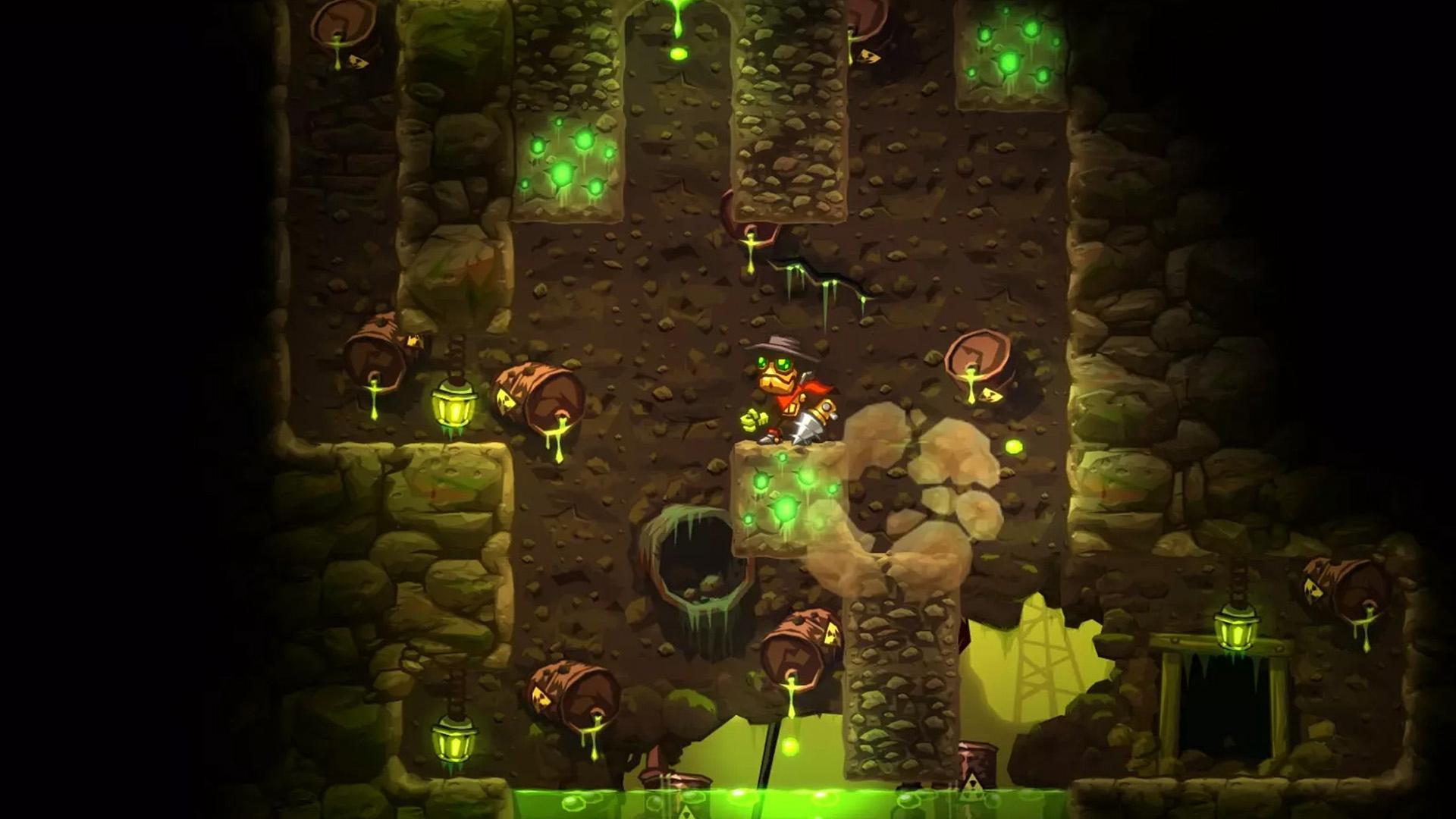 SteamWorld Dig