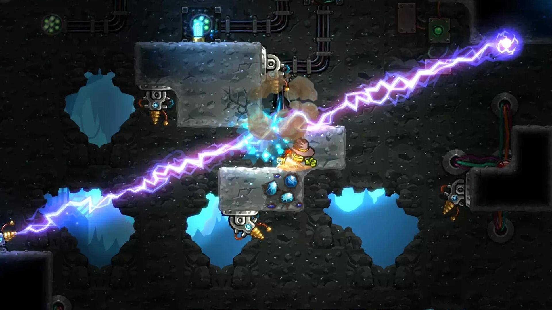 SteamWorld Dig