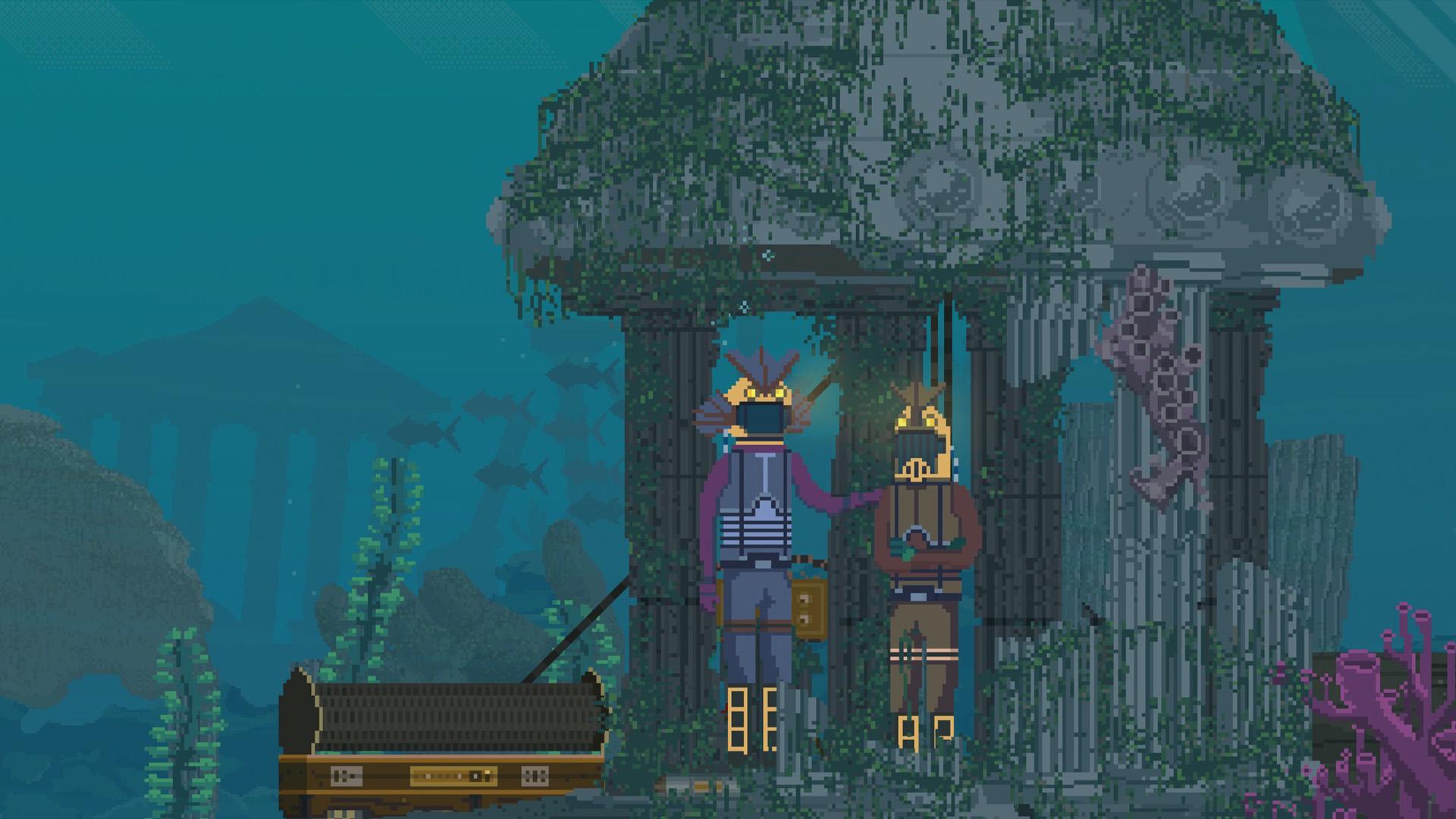 Verne: The Shape of Fantasy Jogo de vídeo - Blacknut LeMag Cloud Gaming