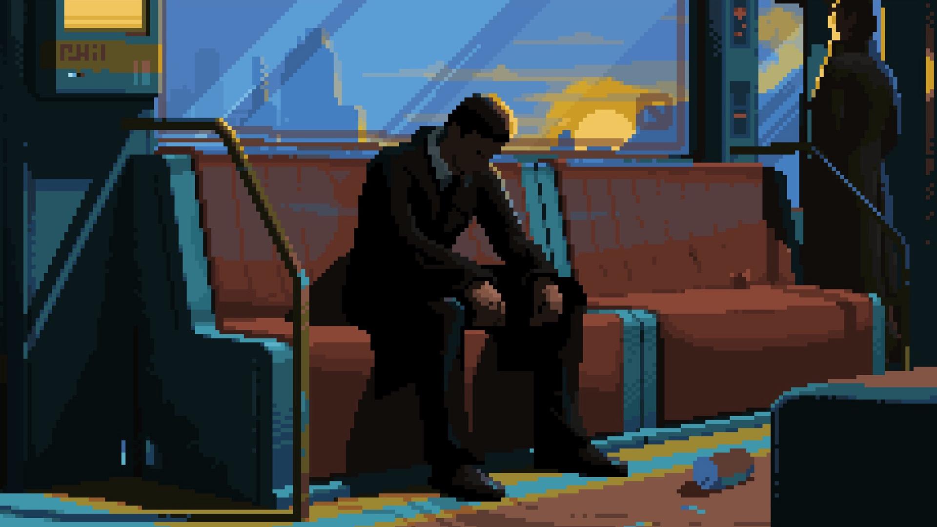 Lacuna – A Sci-Fi Noir Adventure