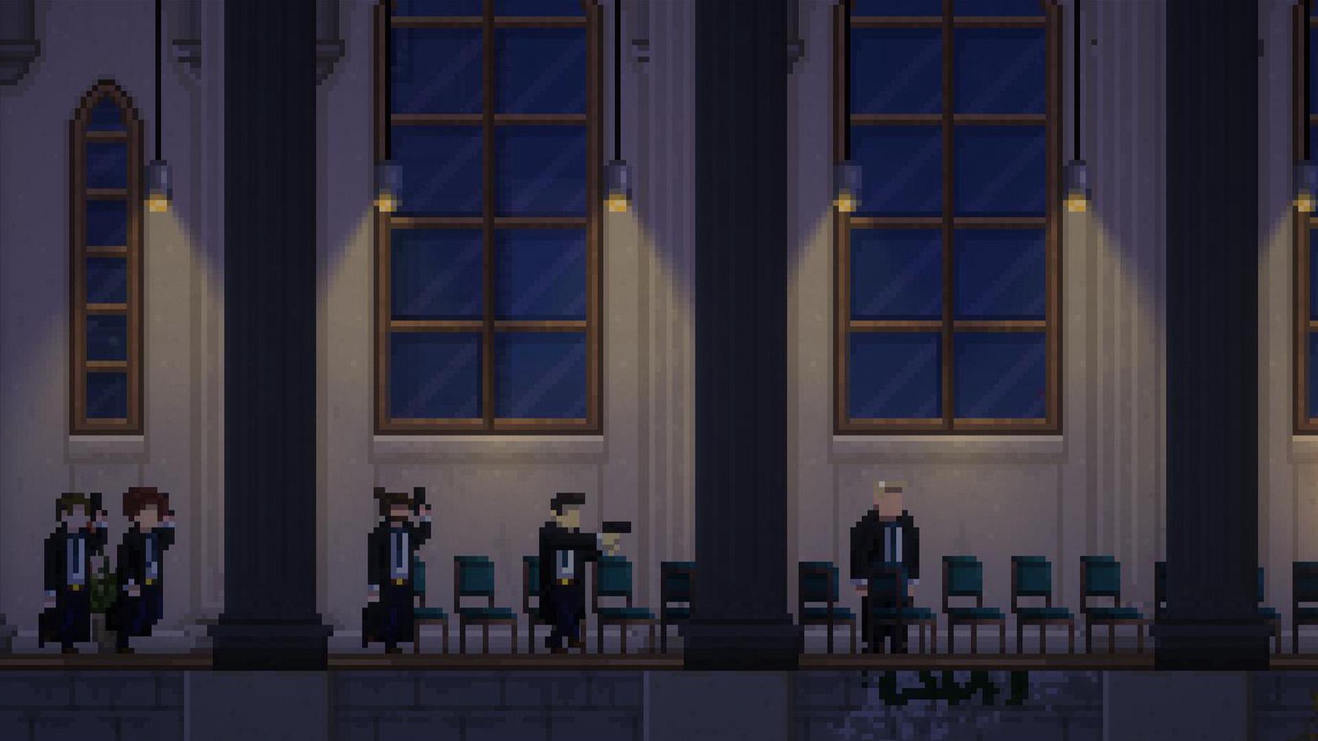 Lacuna – A Sci-Fi Noir Adventure