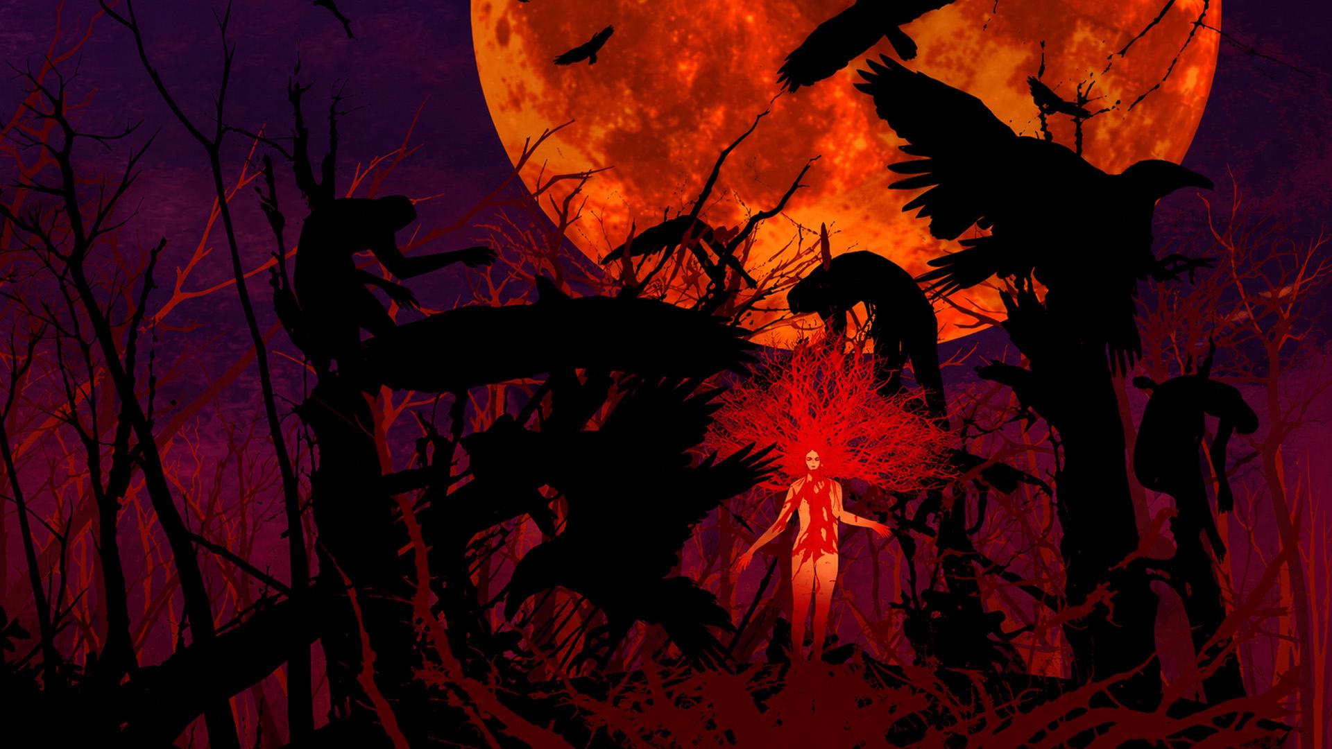 Werewolf: The Apocalypse — Heart of the Forest