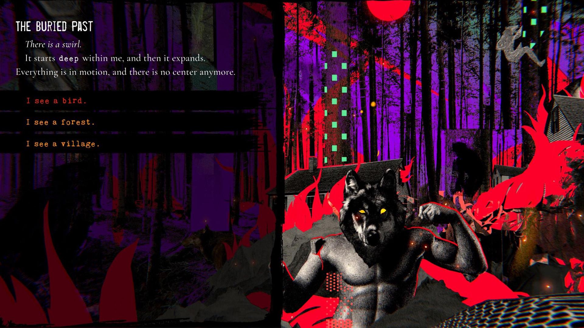 Werewolf: The Apocalypse — Heart of the Forest