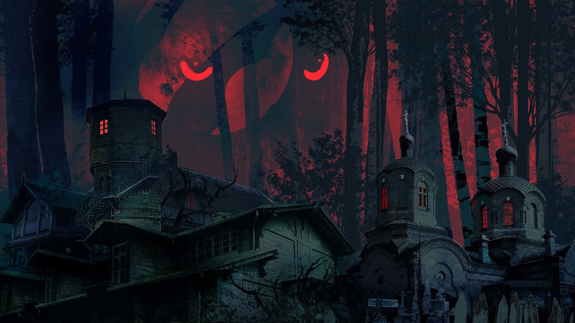 Werewolf: The Apocalypse — Heart of the Forest