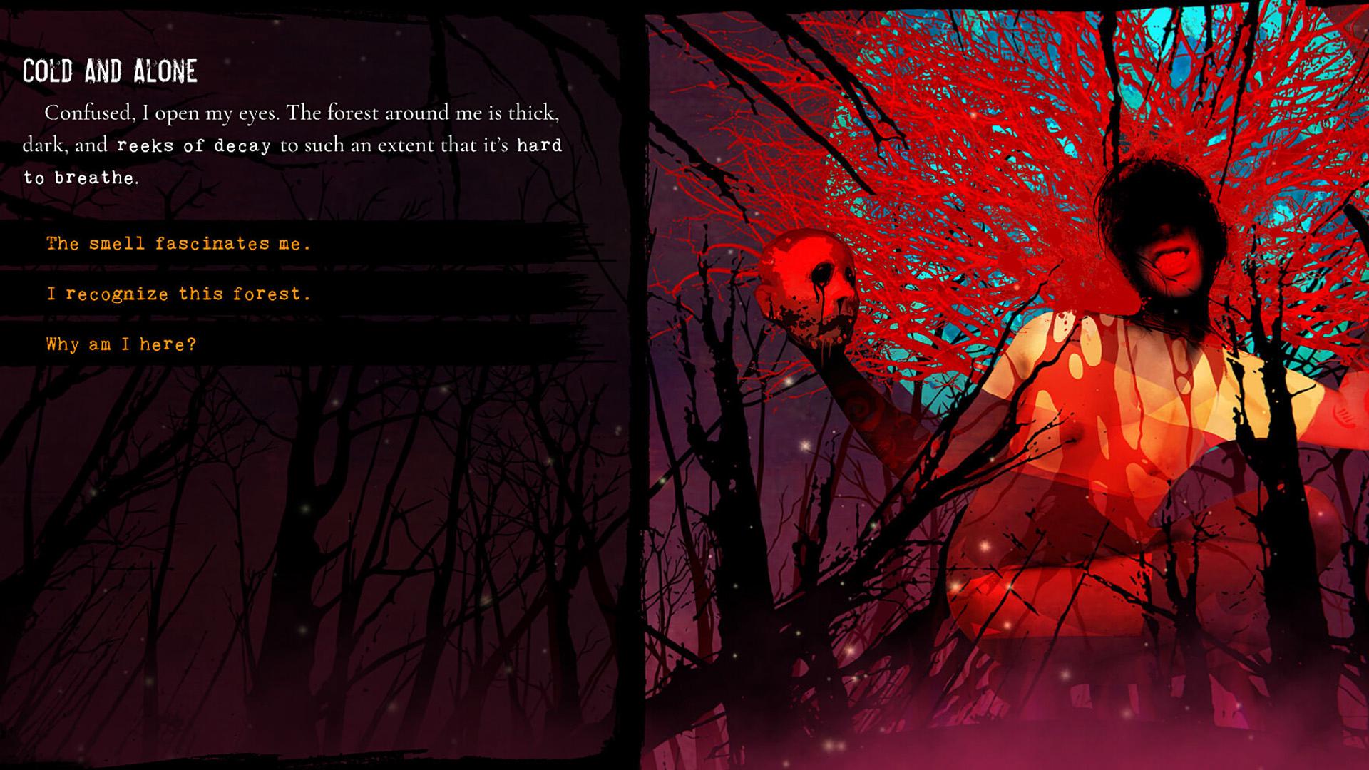 Werewolf: The Apocalypse — Heart of the Forest