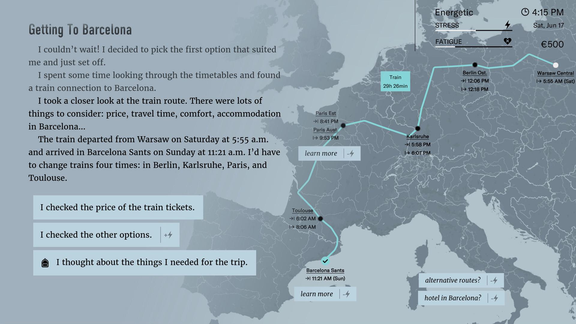 Wanderlust: Travel Stories