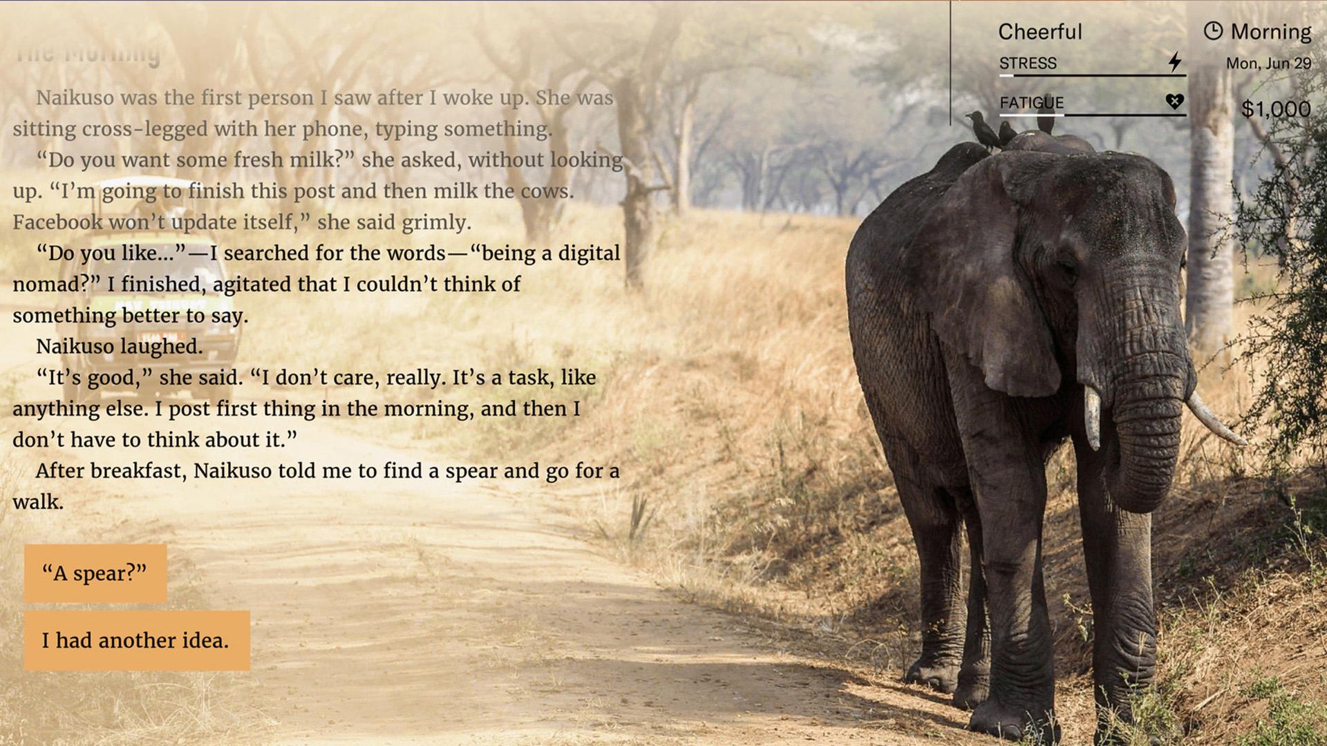 Wanderlust: Travel Stories