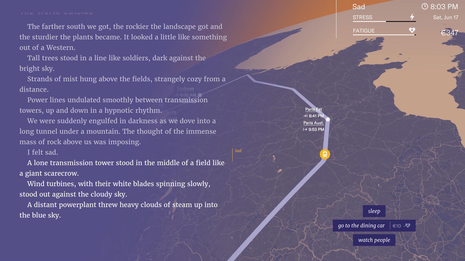 Wanderlust: Travel Stories