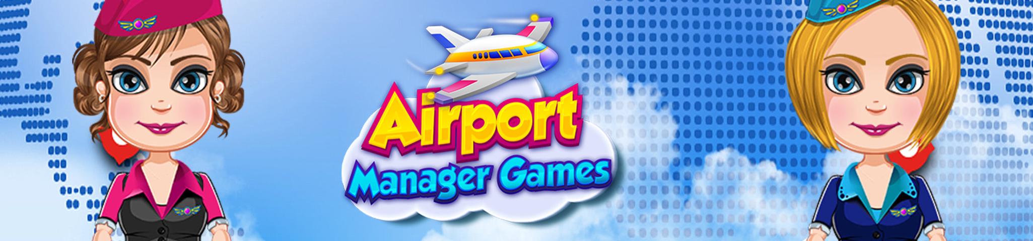 Airport Manager - Flugbegleiter-Simulator
