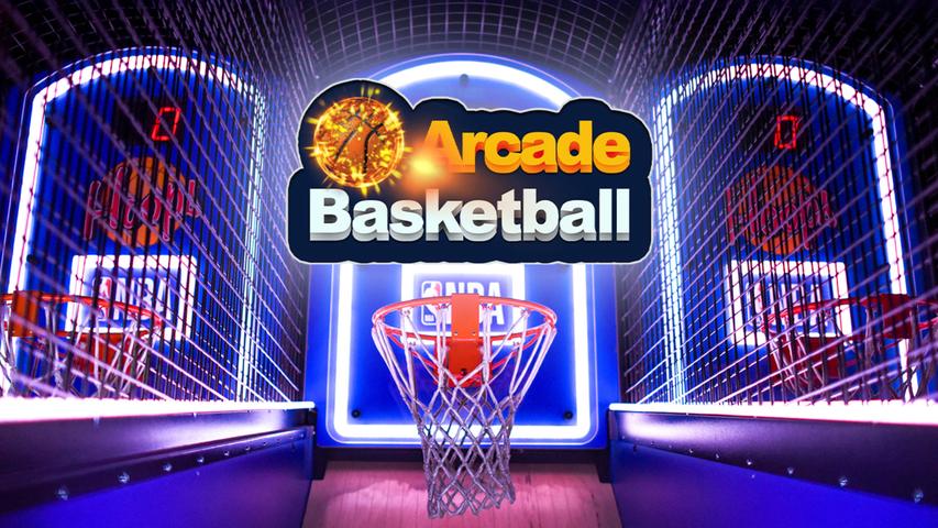 Arcade Basketball