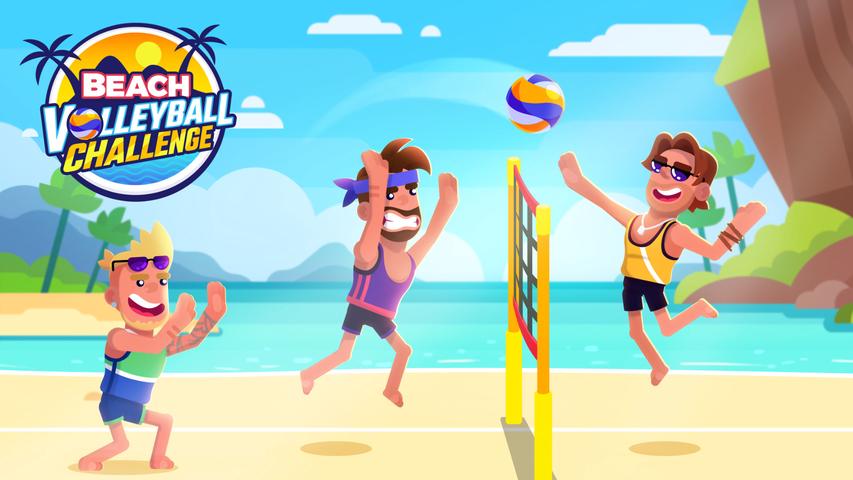 Beach Volleyball Challenge